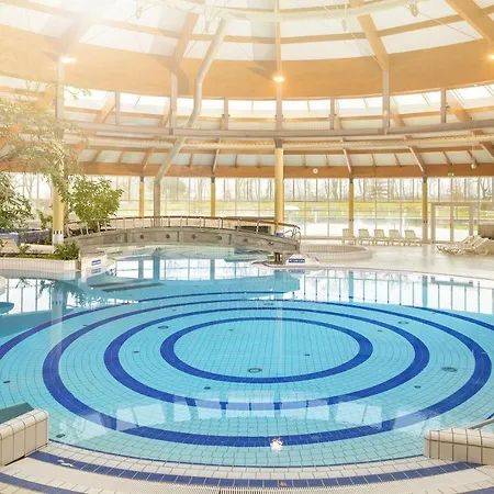 Apartamento Rex Rugia 28-2 Mit Sauna- Und Schwimmbadnutzung Im Ahoi Sellin Lobbe
