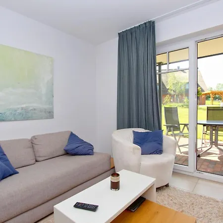 アパート Strandnahe Mit Terrasse, Gratis Nutzung Vom Ahoi Erlebnisbad Und Sauna In Sellin - Rex Rugia 28-2