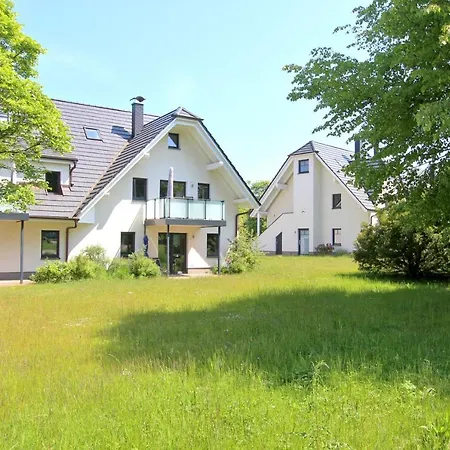 Apartmán Rex Rugia 28-2 Mit Sauna- Und Schwimmbadnutzung Im Ahoi Sellin *
