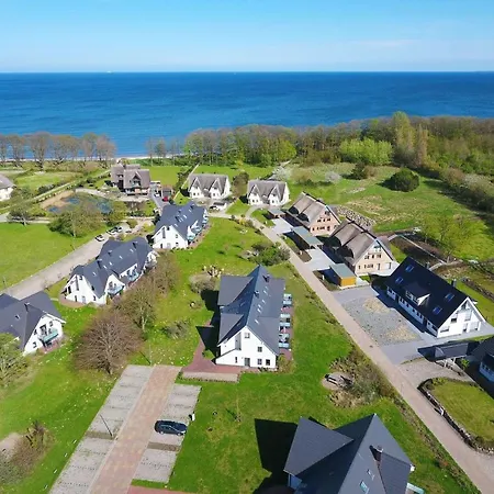Apartment Strandnahe Rex Rugia: Terrasse Und Ahoi Erlebnisbad *